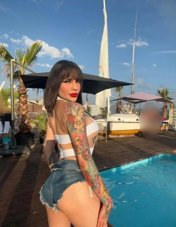 Ts Madison Fox — 2 / 23