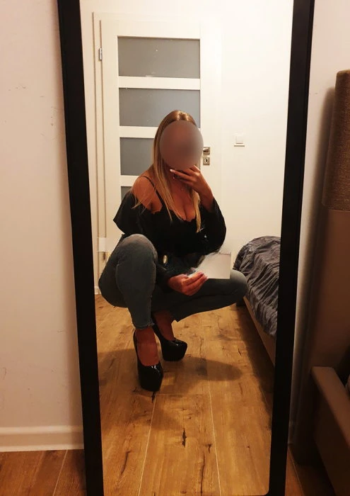 Claudia, Escort, Warsaw