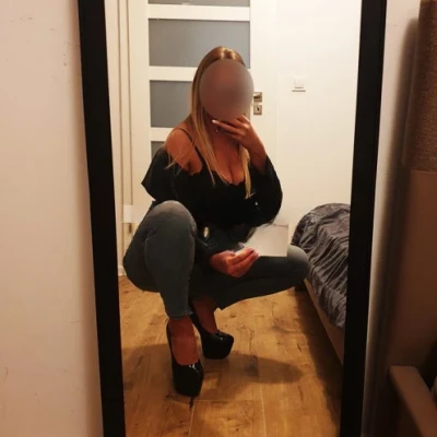 Claudia, Escort, Warsaw