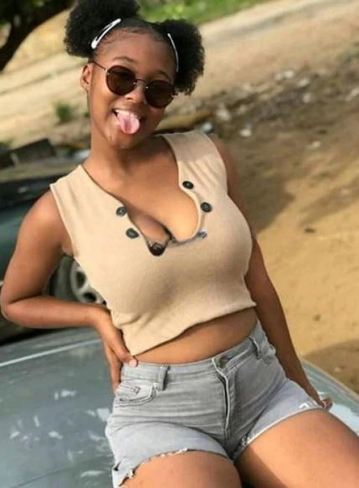 Beata, Escort, Jeddah