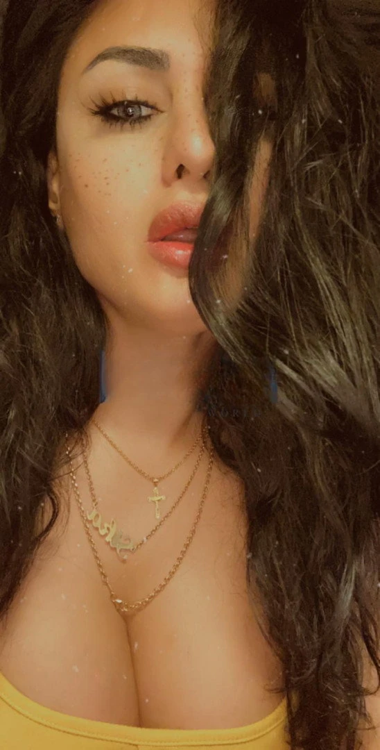Kim Alguera, Escort, Stockholm