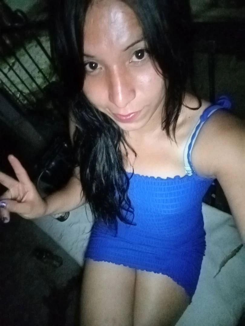 Dulce Titi, Escort, General angel Flores (La Palma)