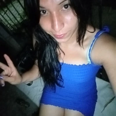 Dulce Titi, Escort, General angel Flores (La Palma)