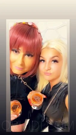 Jungdomina 27J.ComtesseLady Lola — 7 / 25