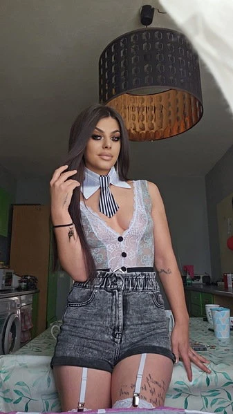 DENISA - tiefe ZK !! im Haus 102, Escort, Ulm