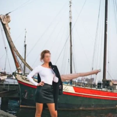 Fenna, Escort, Amsterdam