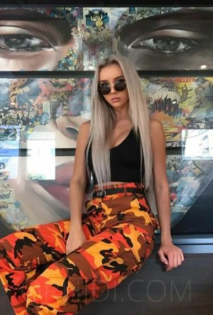 Vip escort Alla, Escort, Istanbul