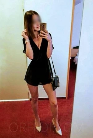 Arzu, Escort, Istanbul