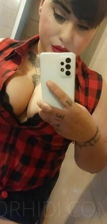 Ella - molliges AV L*der, Escort, Hildesheim