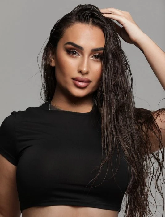 Yasmina, Escort, Madrid