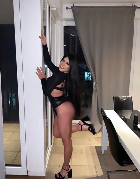 Sexy Ts Yuridia — 14 / 18