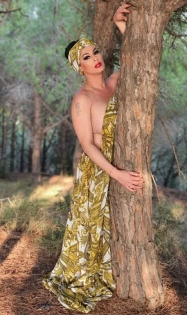 Trans Rabeche Filmstar — 8 / 13