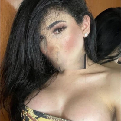 Luara Casadevall, Escort, Rome