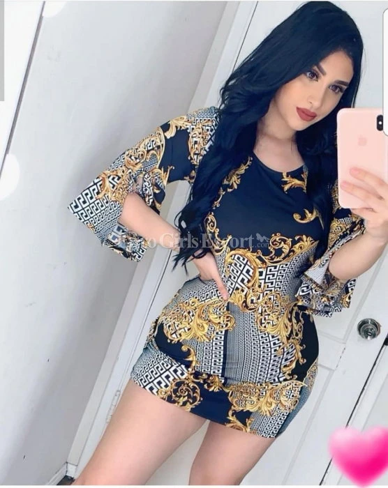 Yasmin, Escort, Antalya