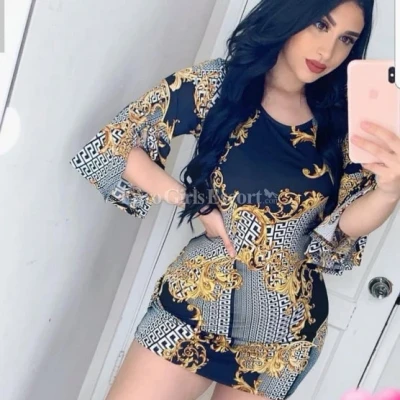 Yasmin, Escort, Antalya