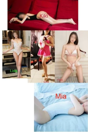 Asia Girls — 2 / 3