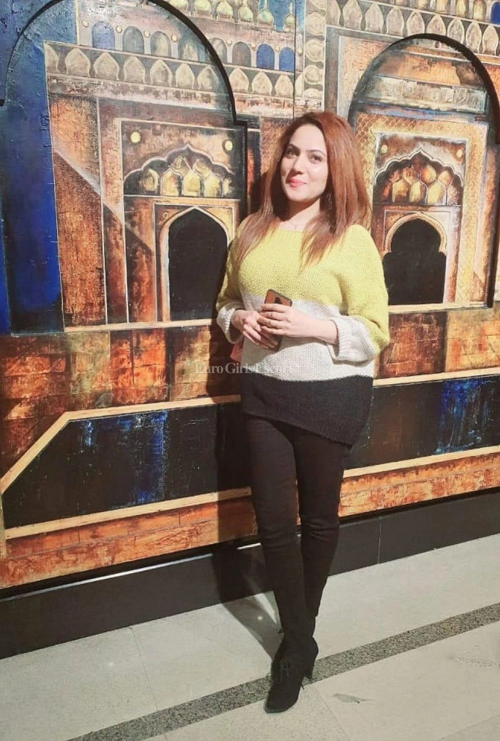 Alisha, Escort, Dubai