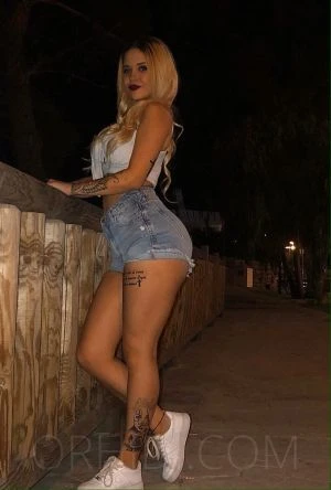 Fernanda, Escort, Ankara