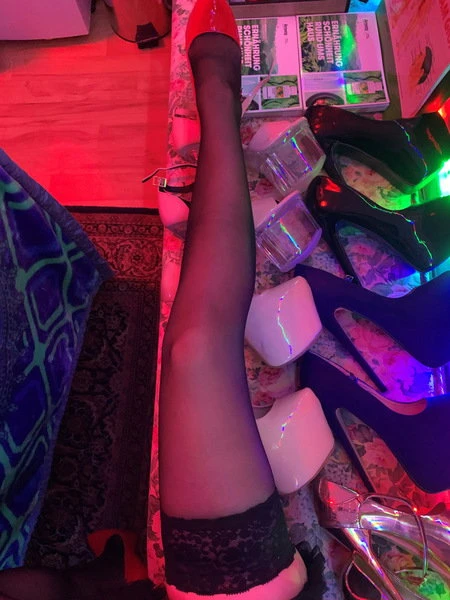 Vivien Camvi, Escort, Dortmund