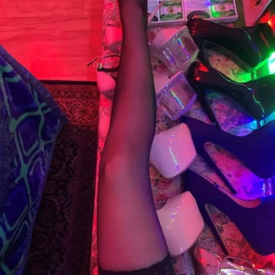 Vivien Camvi, Escort, Dortmund