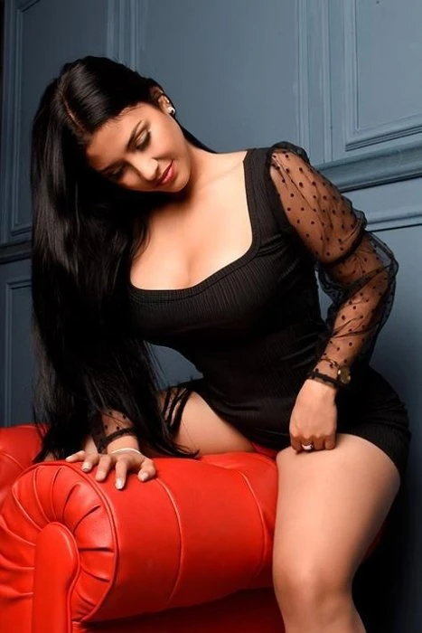 Alexia, Escort, Barcelona