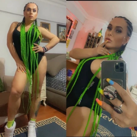 Shemale Gunce Kadikoy — 3 / 10