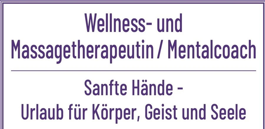 Charmante,zertifizierte Massage Therapeutin — 2 / 5