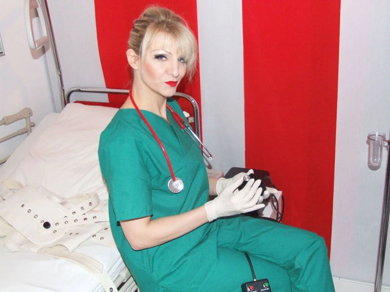 Domina Esther, Escort, Bremen
