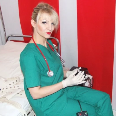 Domina Esther, Escort, Bremen