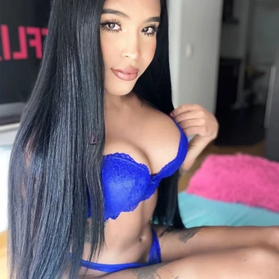 Sofi Mendoza, Escort, Schalkhaar