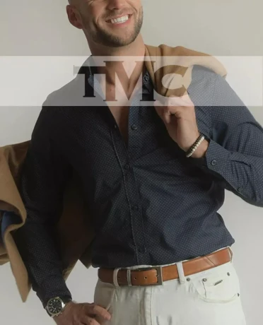 Gigolo Dominic Uit Amsterdam Sexy Groot Geschapen Hetero — 17 / 21