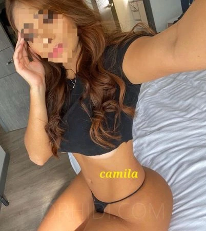 Body to Body mit Camila bei Enjoy-Tantra — 3 / 5