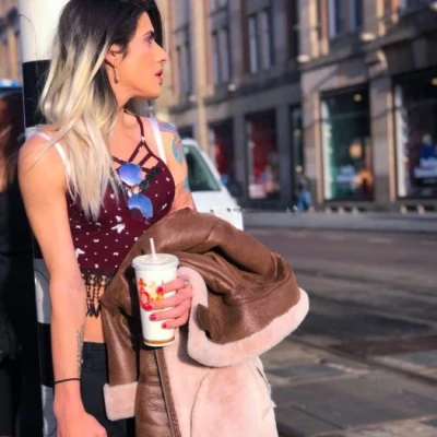 Ts Amazona, Escort, Basel