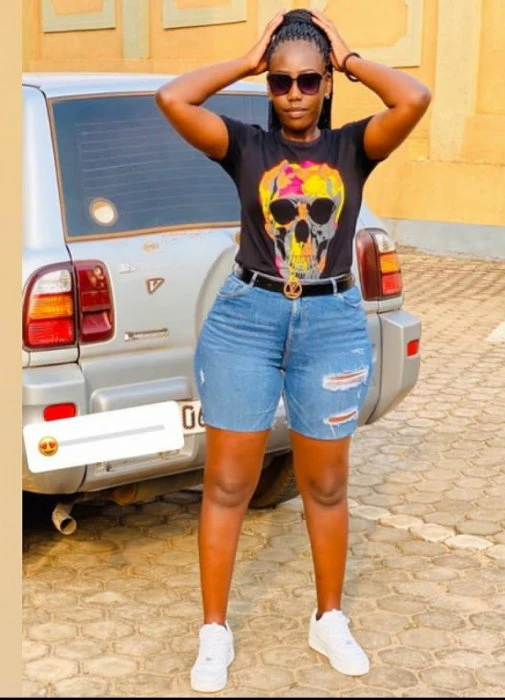 Phiona, Escort, Kampala