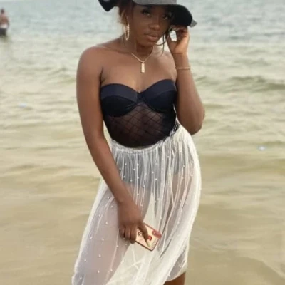 Bébé Diane, Escort, Ikeja