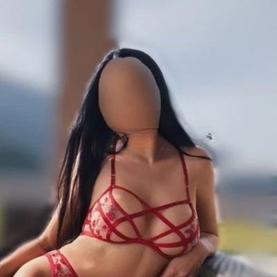 Anya, Escort, Prague