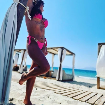 Natascha DT Künstlerin, Escort, Essen