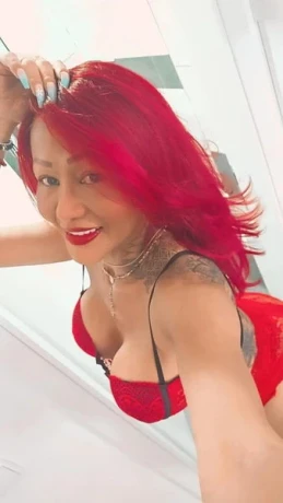 Ts Nathalia Latina Party — 1 / 21