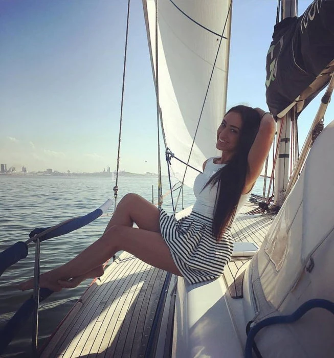 Anna, Escort, Berlin