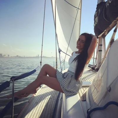 Anna, Escort, Berlin