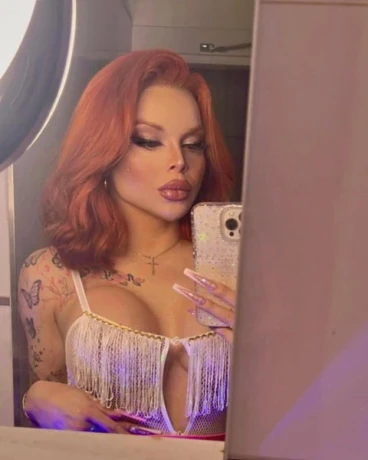 Ts Irina Fox — 10 / 14