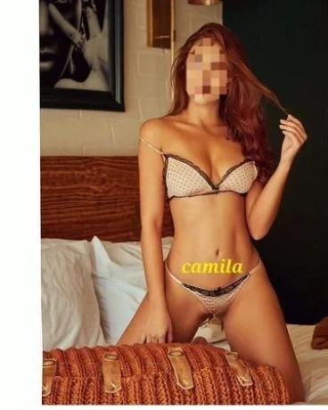 Body to Body mit Camila bei Enjoy-Tantra — 1 / 5