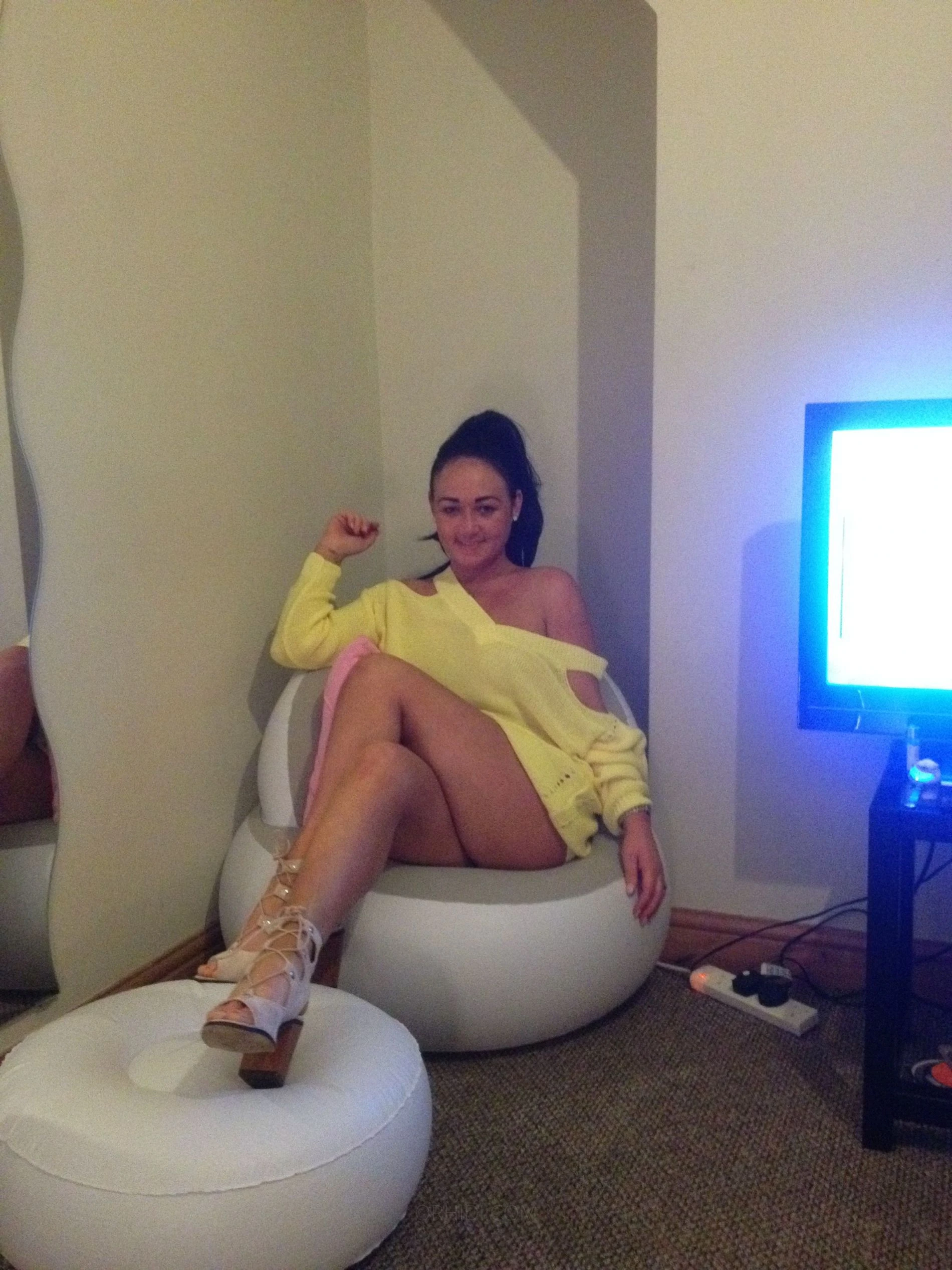 Emily G (is back), Escort, Warrington