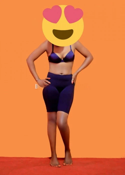Tasha, Escort, Kampala