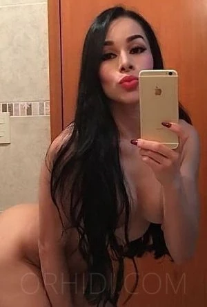 Clarin, Escort, Istanbul