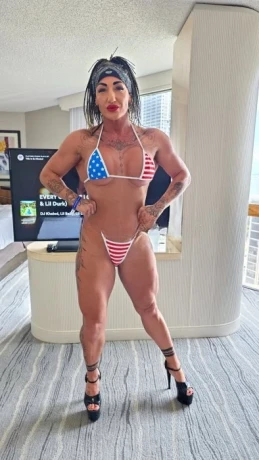 Danaxmuscles Pornstar — 5 / 11