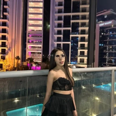 Maya Shemale, Escort, Dubai