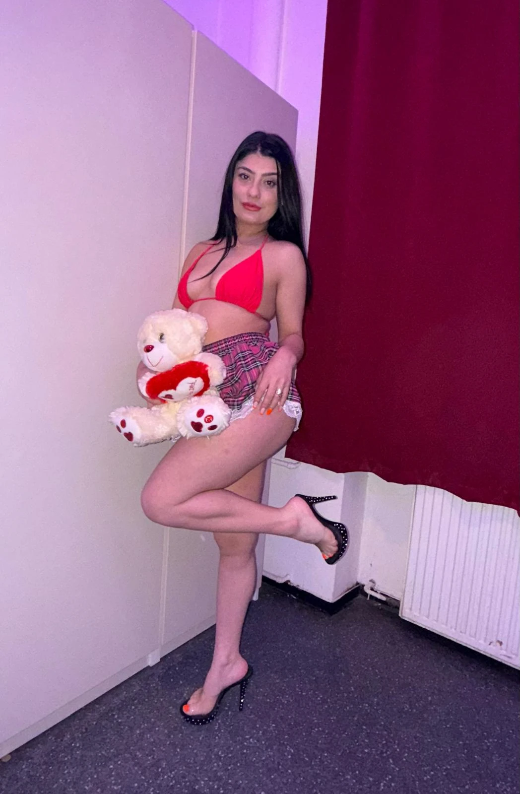 Anastasia, Escort, Weil am Rhein