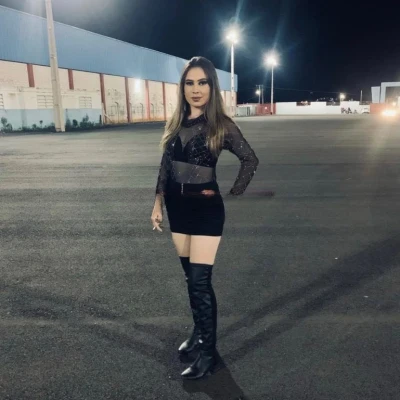 Jhenifer Kelly, Escort, Bauru