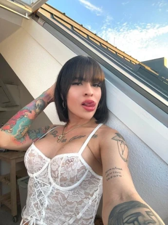 Ts Madison Fox — 3 / 23